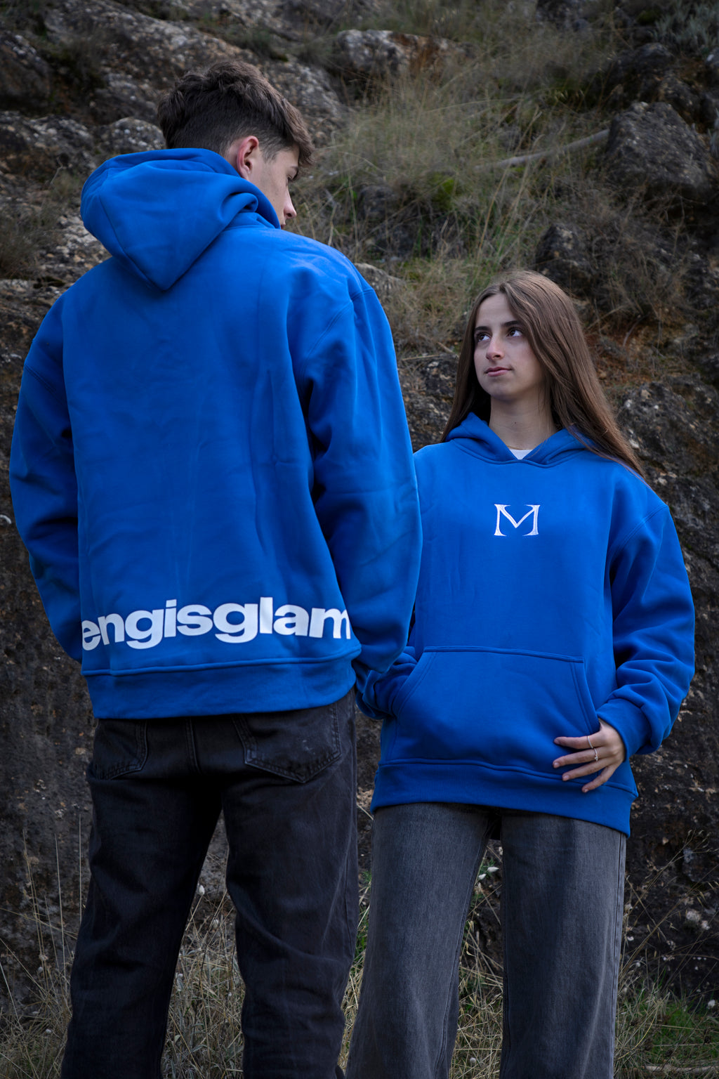 Blueglam Hoodie