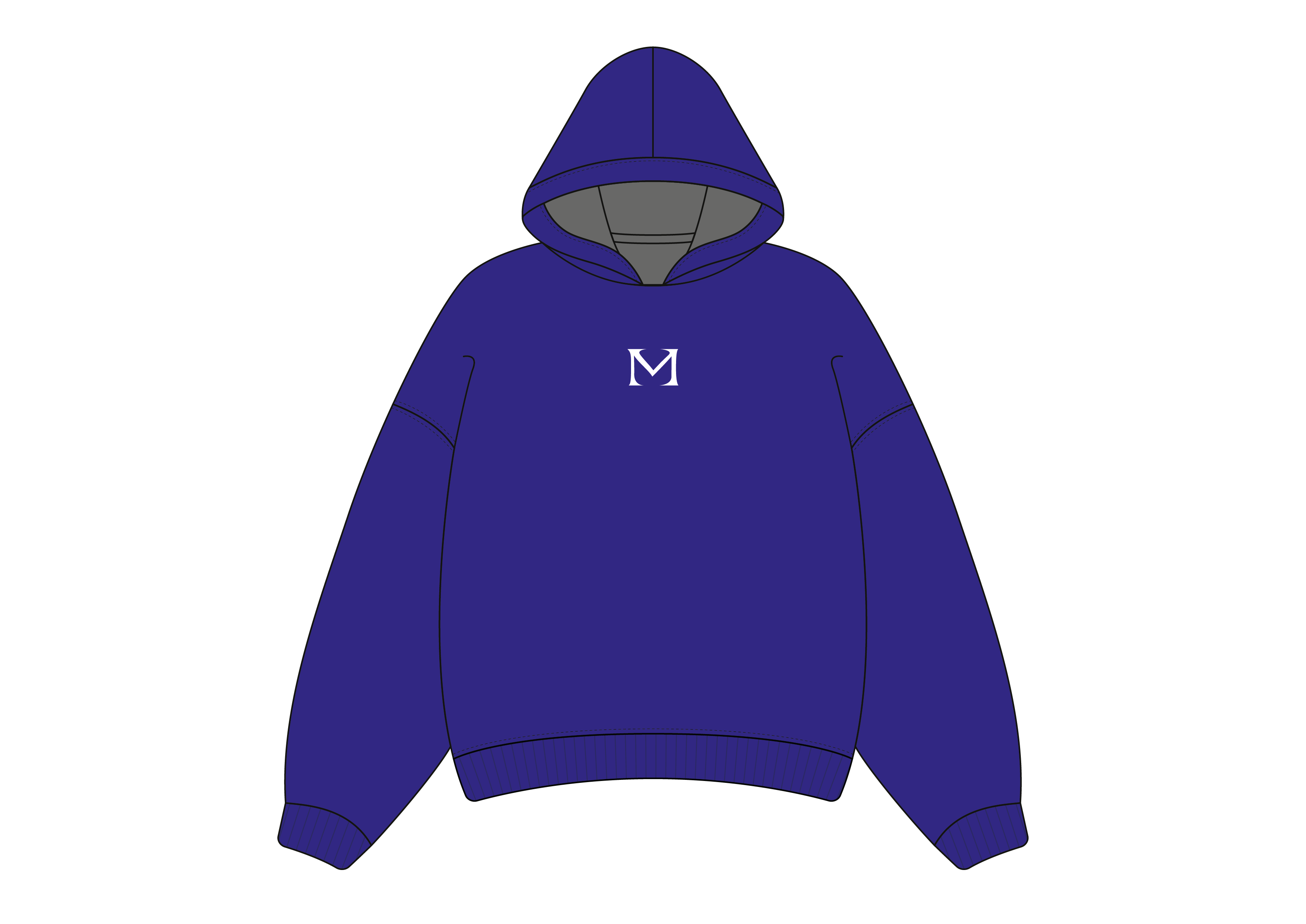 Sudadera blueglam