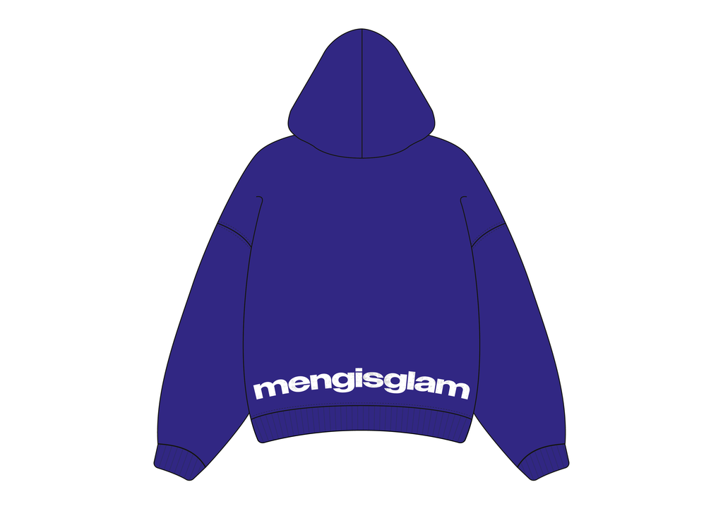 Sudadera blueglam