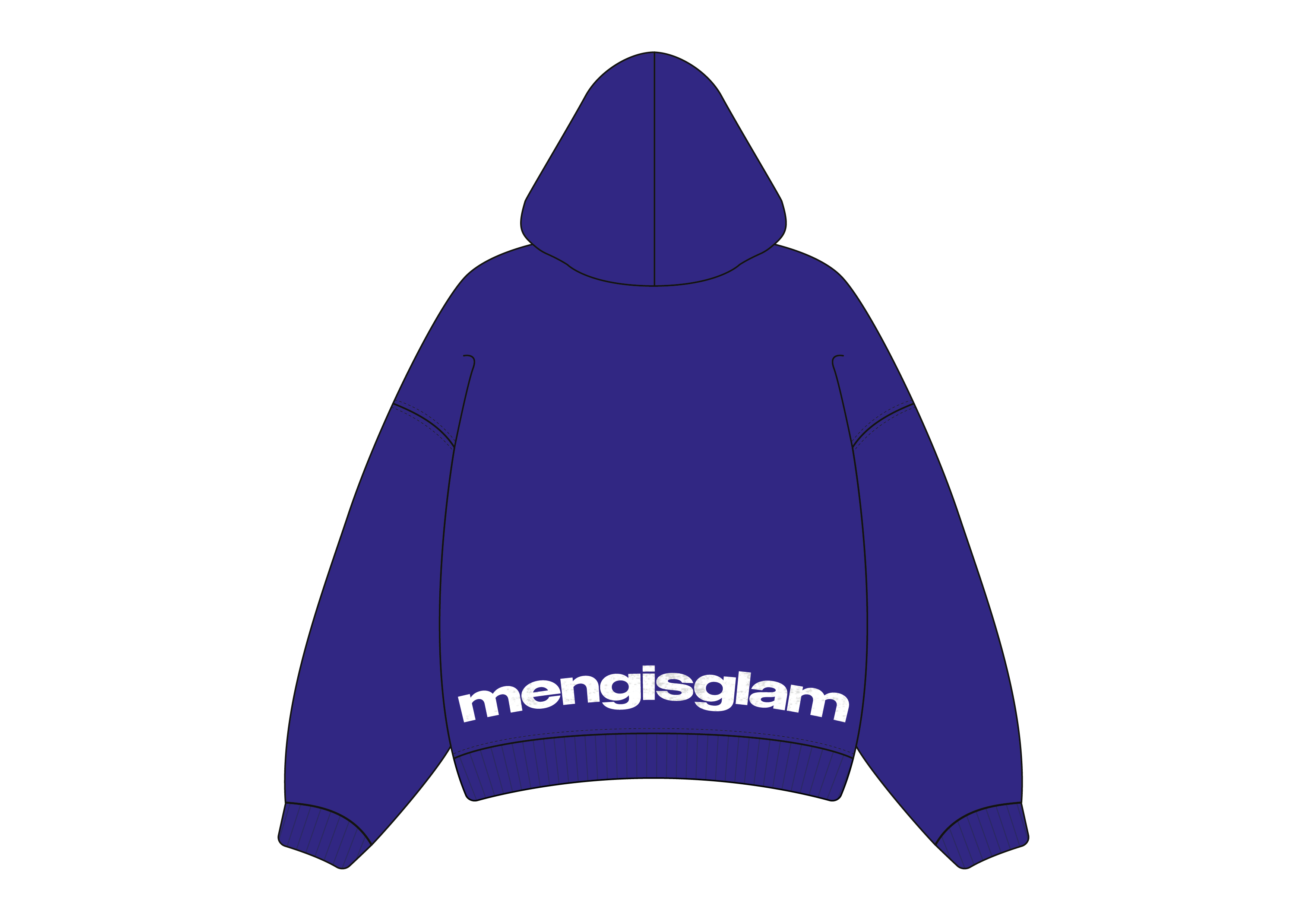 Sudadera blueglam