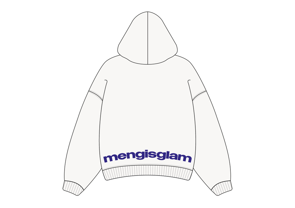 Sudadera whiteglam