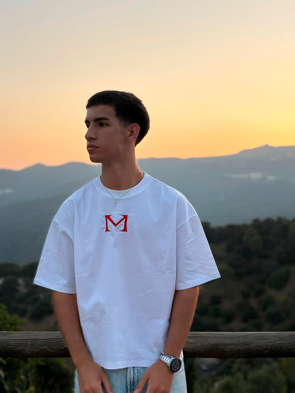 Camiseta copas de vino